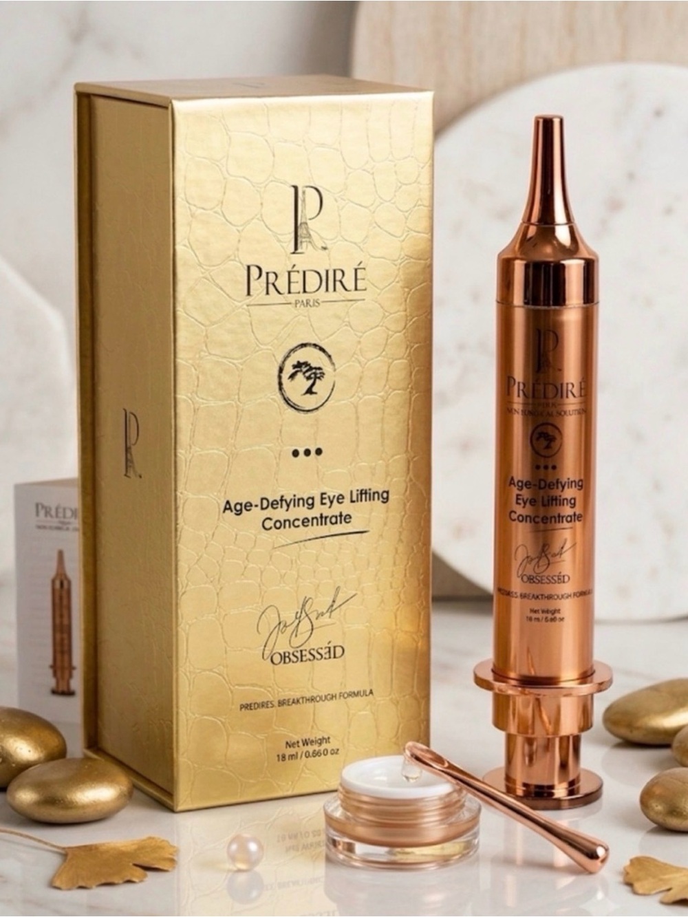 PP Age-Defying Eye Lifting Concentrate - Retail $1400